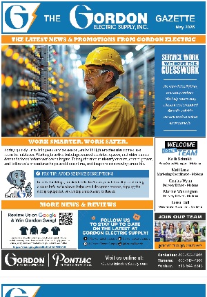May Email Newsletter
