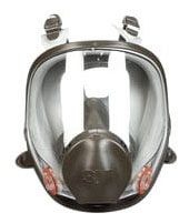 3M 6700 Full Facepiece Reusable Respirator Small 4 Ea/Case