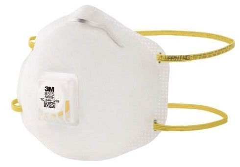 3M 8515 Particulate Welding Respirator/07189(Aad), N95 80 Ea/Case ...