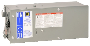Square D PHG36100G 100A Plug-in U