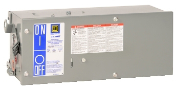 Square D PHJ36150G 150A Plug-in U