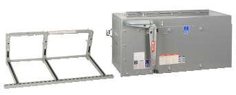 Square D PTQ46080GH 800A Plug-in Unit