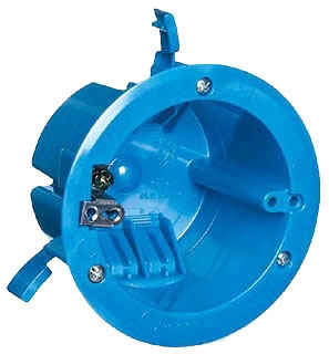 Carlon B618RP-UPC 3/0 Old Work Ceiling Box | Gordon Electric
