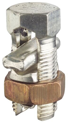 Blackburn 750HPS 750 Aluminum/Copper Split Bolt | Gordon Electric