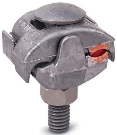 Blackburn PAC345 1/0Awg Parallel Grove Clamp | Gordon Electric Supply, Inc.