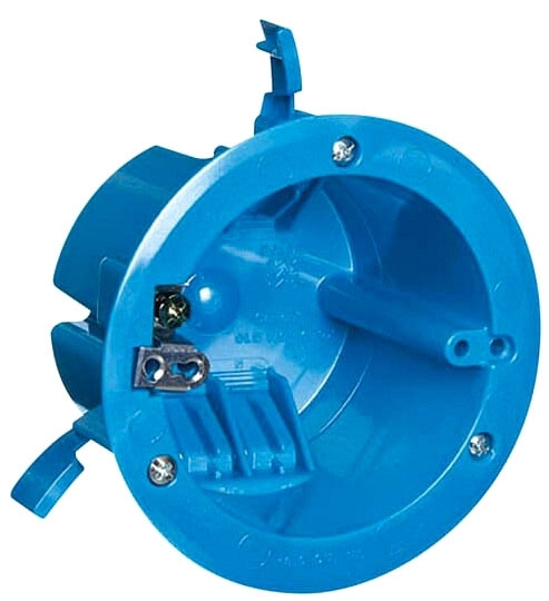 Carlon B618RR 3/0 - 4/0 Old Work Ceiling Box | Gordon Electric