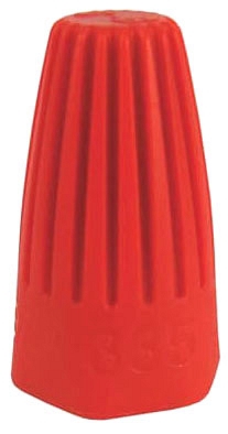Marrette 335Q #18-#8 Xtp Red Wire Connector | Gordon Electric
