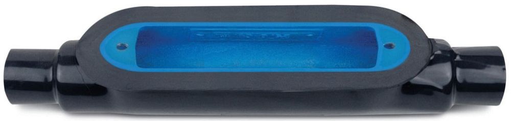 Ocal BC10-G PVC Coated Mogul Conduit Body Str 4