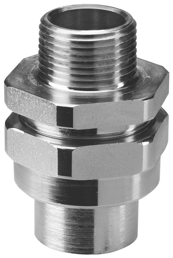 Ocal UNY205-G PVC Coated UNY Male Union 3/4