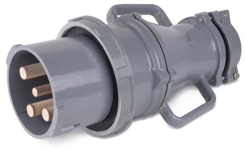Plug Connection 440 R&S DS4404MP000 4P4W 400A Circuit Breaker Plug | Gordon Electric Supply ...