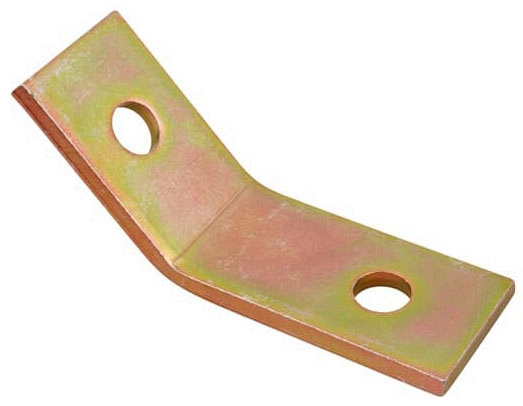 Steel City B938 Open Angle Connector 45Deg Len 3