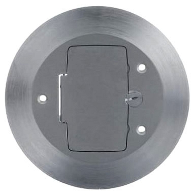 Steel City P60-CACP-GFI-AL P60 Series Aluminum Cacp For Gfci
