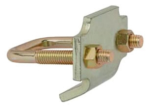 Steel City ZE7602-10 Channel To Beam Clamp Steel | Gordon