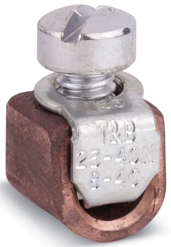 T&B 31313 Locktite Copper Pigtail Connector 1-2/0 | Gordon