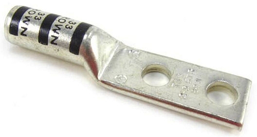 T&B 54856BE 2-Hole Long Barrel 5/16-3/4 No2 | Gordon Electric Supply, Inc.