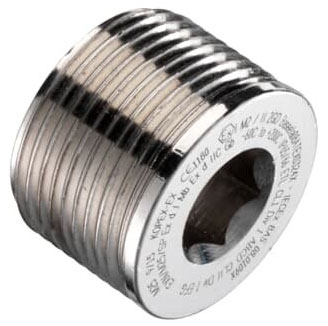 T&B EXS/038/SP Npt Stainless Steel Stopping Plug | Gordon Electric ...