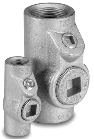 T&B EYS41-TB 1-1/4