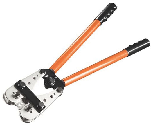 専用⌘送料込⌘鉄脚 T&B TBM840 Crimp Tool W/Carry Case | Gordon Electric Supply, Inc.