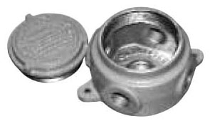 APPLETON GRJS75CN 3/4 XP COND OLET BOX | Gordon Electric Supply, Inc.