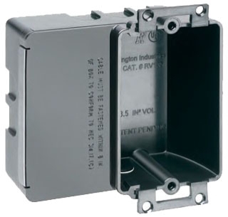 Arlington Rv135 Rv Outlet Box Gordon Electric Supply Inc