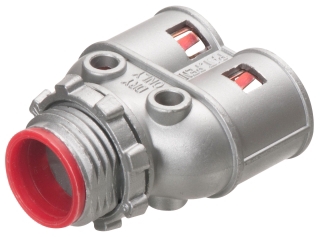 ARLINGTON 4040A SNAP2IT DUPLEX CONN | Gordon Electric Supply, Inc.