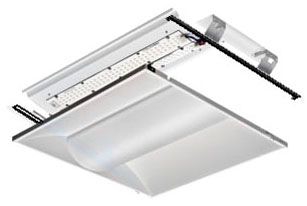 Lithonia 2VTL2RT-33L-ADP-EZ1-LP835 Troffer | Gordon Electric