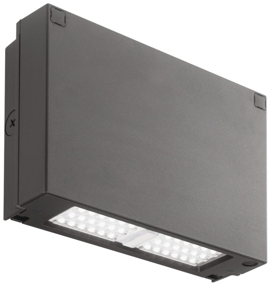 Lithonia WPX1LEDP240KMVOLTDDBXDM4 LED Wall Pack Gordon Electric