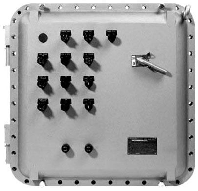 Adalet XCE-081006-N4 Explosion-Proof Control Enclosure 8
