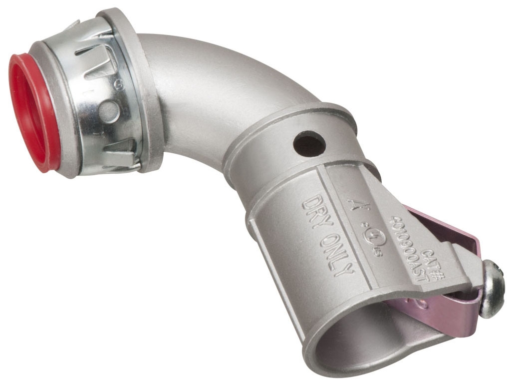 Arlington 4010900AST Snap-2-It Connector | Gordon Electric Supply, Inc.