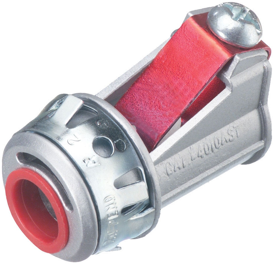 Arlington 4010AST Snap-2-It Connector | Gordon Electric Supply, Inc.