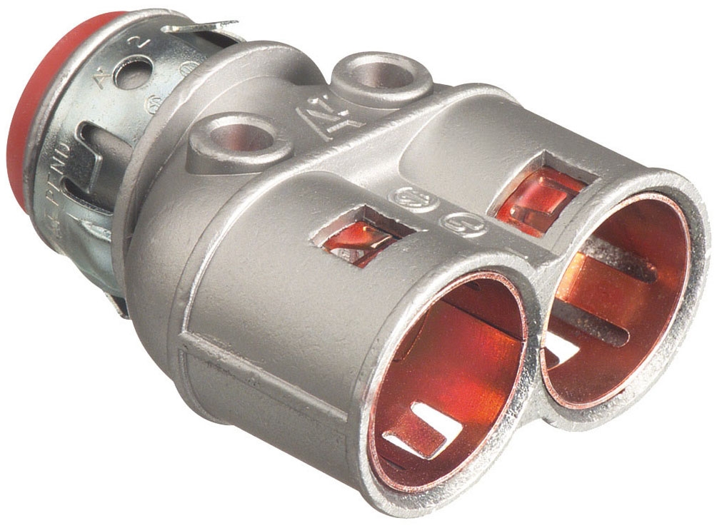 Arlington 4040AST Snap-In Cable Connector | Gordon Electric Supply, Inc.