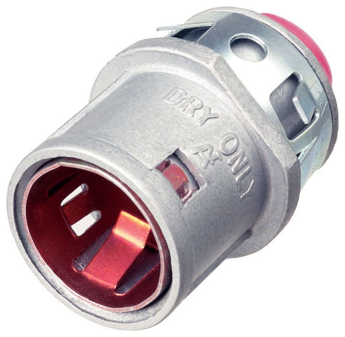 Arlington 40AST Snap-In Cable Connector | Gordon Electric Supply, Inc.