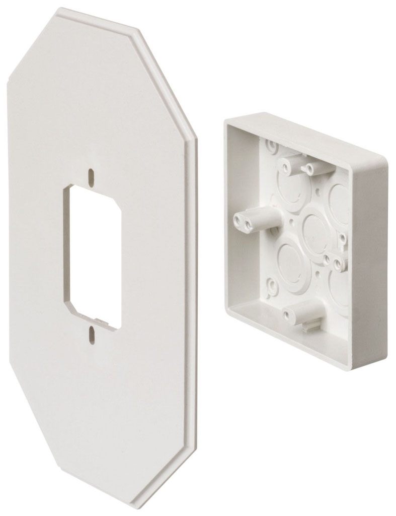 ARLINGTON 8081DBL SIDING BOX KIT Gordon Electric Supply, Inc.