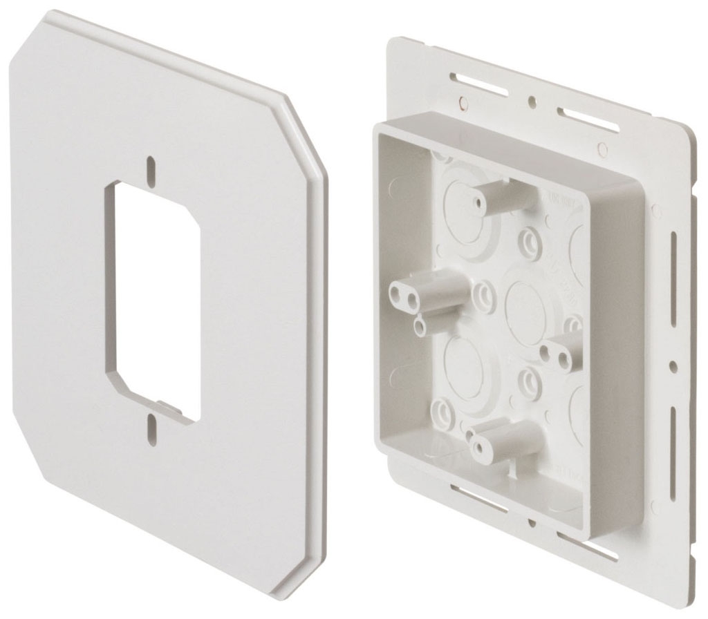 ARLINGTON 8081F SIDING BOX KIT Gordon Electric Supply, Inc.