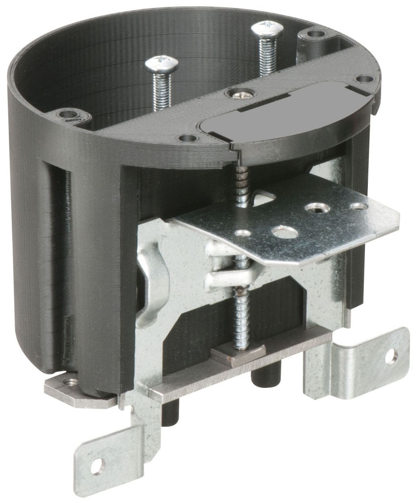 Arlington FBA426 Adjustable Fan Box | Gordon Electric Supply, Inc.