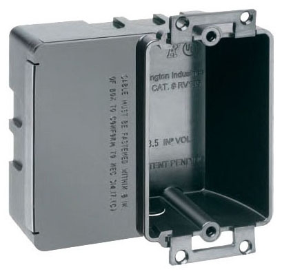 Arlington RV135 Rv Outlet Box | Gordon Electric Supply, Inc.
