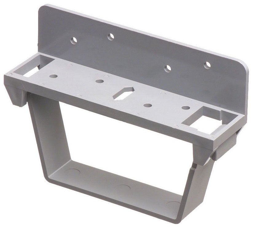Strut Raceway Hangers Arlington T23H Raceway Hanger Bracket | Gordon Electric Supply, Inc.
