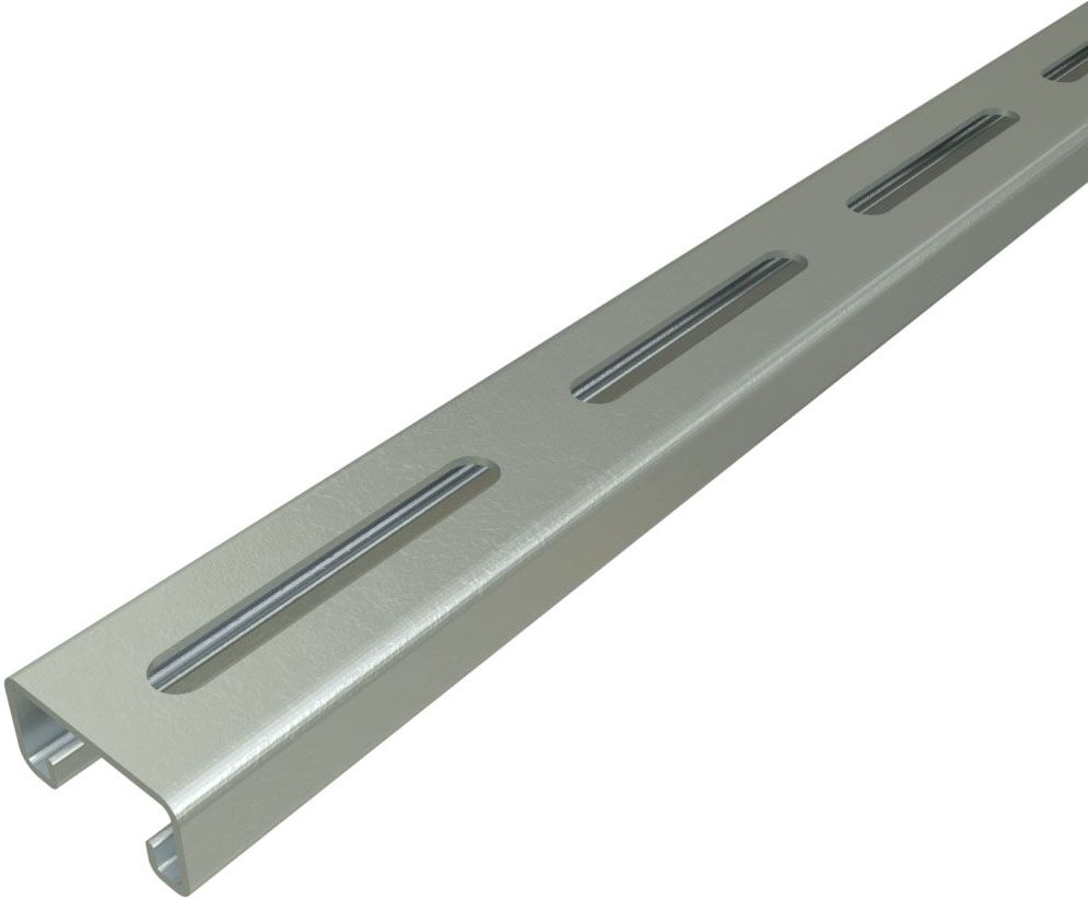Strut Ps50 Power-Strut PS-500-S-10-HG Slotted Channel | Gordon Electric Supply, Inc.