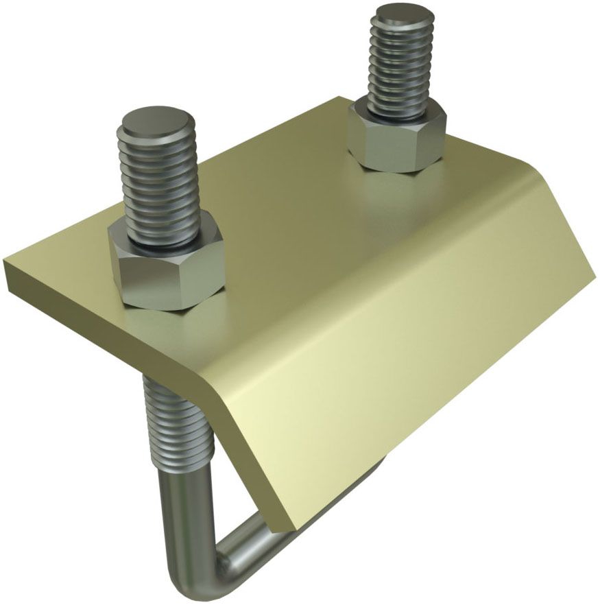 Unistrut P2785-ZD Beam Clamp | Gordon Electric Supply, Inc.