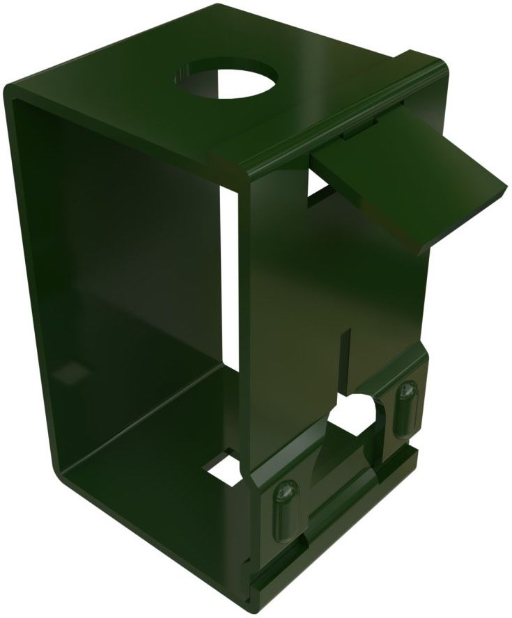 Strut Raceway Hangers Unistrut P2856-GR Raceway Hangers | Gordon Electric Supply, Inc.