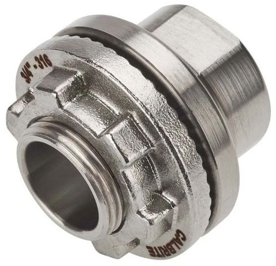 Corps De Conduit En Acier Inoxydable Calbrite S61000TE00 - Type T - Neuf