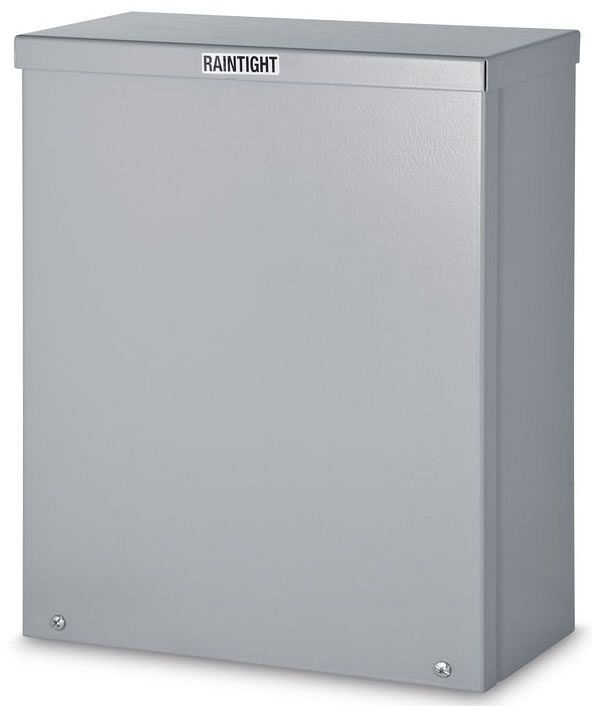 Austin AB-12124RB 12x12x4 Raintight Box | Gordon Electric Supply, Inc.