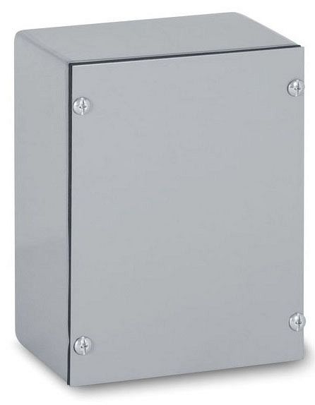 Austin AB-18186GSB 18x18x6 Screw-Cover Gasketed Box | Gordon