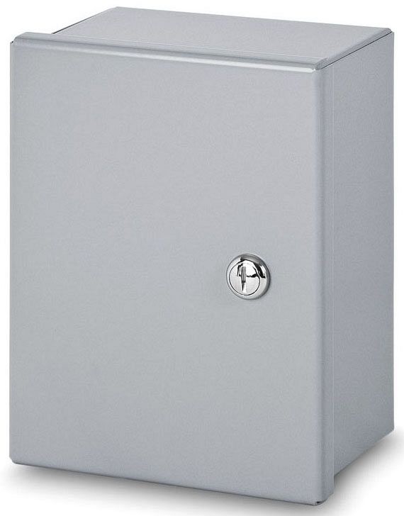 Austin AB-664SM 6x6x4 Small Enclosure | Gordon Electric Supply, Inc.