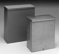BLINE 444-RTSC-NK N3R SC ENCLOSURE W/O KO 4X4X4 | Gordon Electric ...