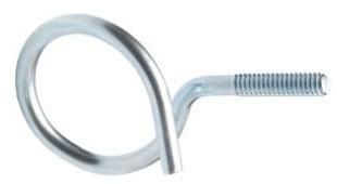 Bridgeport BR-150 1-1/2" Bridle Ring 1/4 - 20