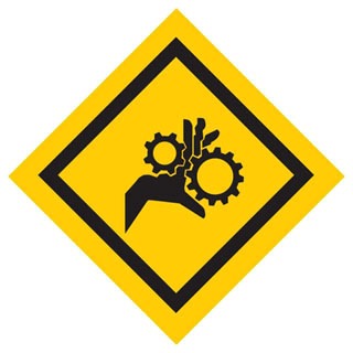 Factory Machine Operational Sign BRADY 42760 MACHINE & OPERATIONAL SIGN | Gordon Electric Supply, Inc.
