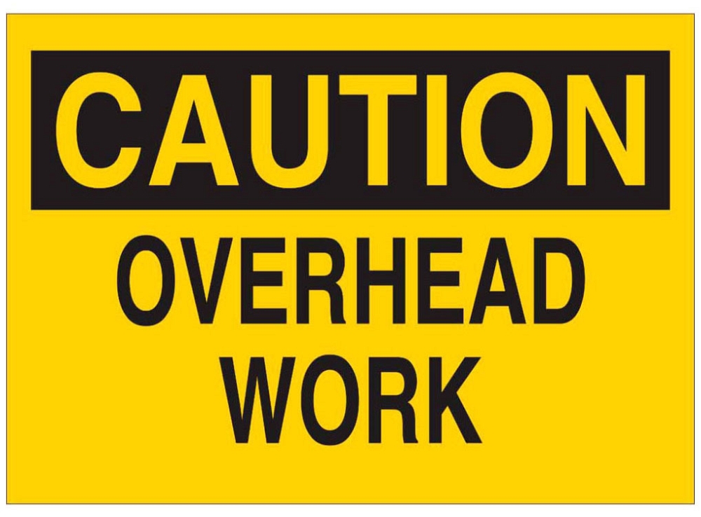Factory Machine Operational Sign BRADY 122845 MACHINE & OPERATIONAL SIGN | Gordon Electric Supply, Inc.