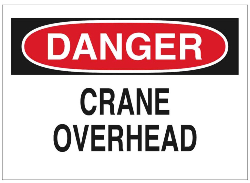 Factory Machine Operational Sign Brady 42472 Machine & Operational Sign | Gordon Electric Supply, Inc.