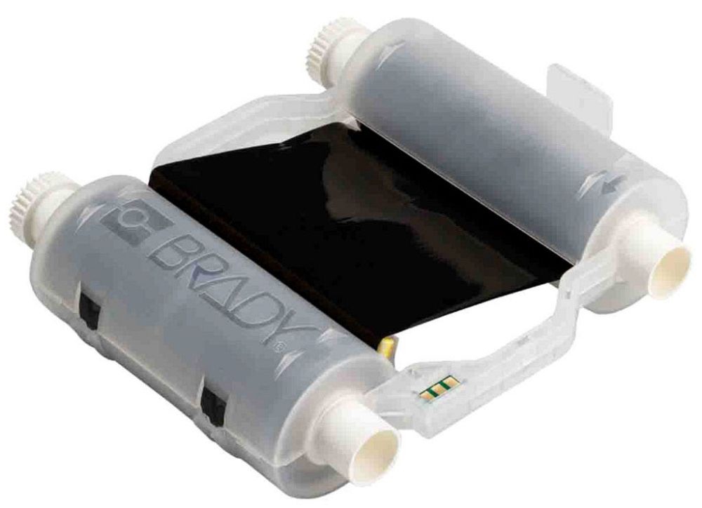 Brady R6213 Ribbon Brady B30-R6000 B30, Ribbon, R6000 Black, 4.33